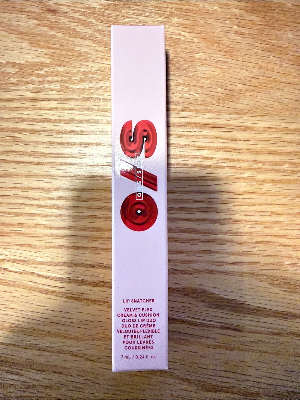 ONE/SIZE by Patrick Starrr Lip Snatcher Hydrating Liquid Lipstick & Gloss DuoNIB